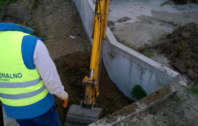 Čišćenje potoka i kanala 